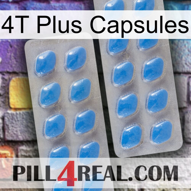 4T Plus Capsules 23